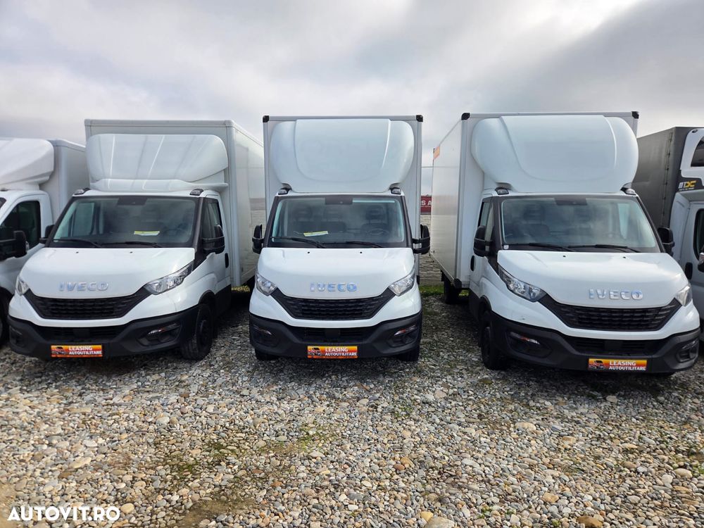 Iveco New Daily Cub L=4.30m - 2