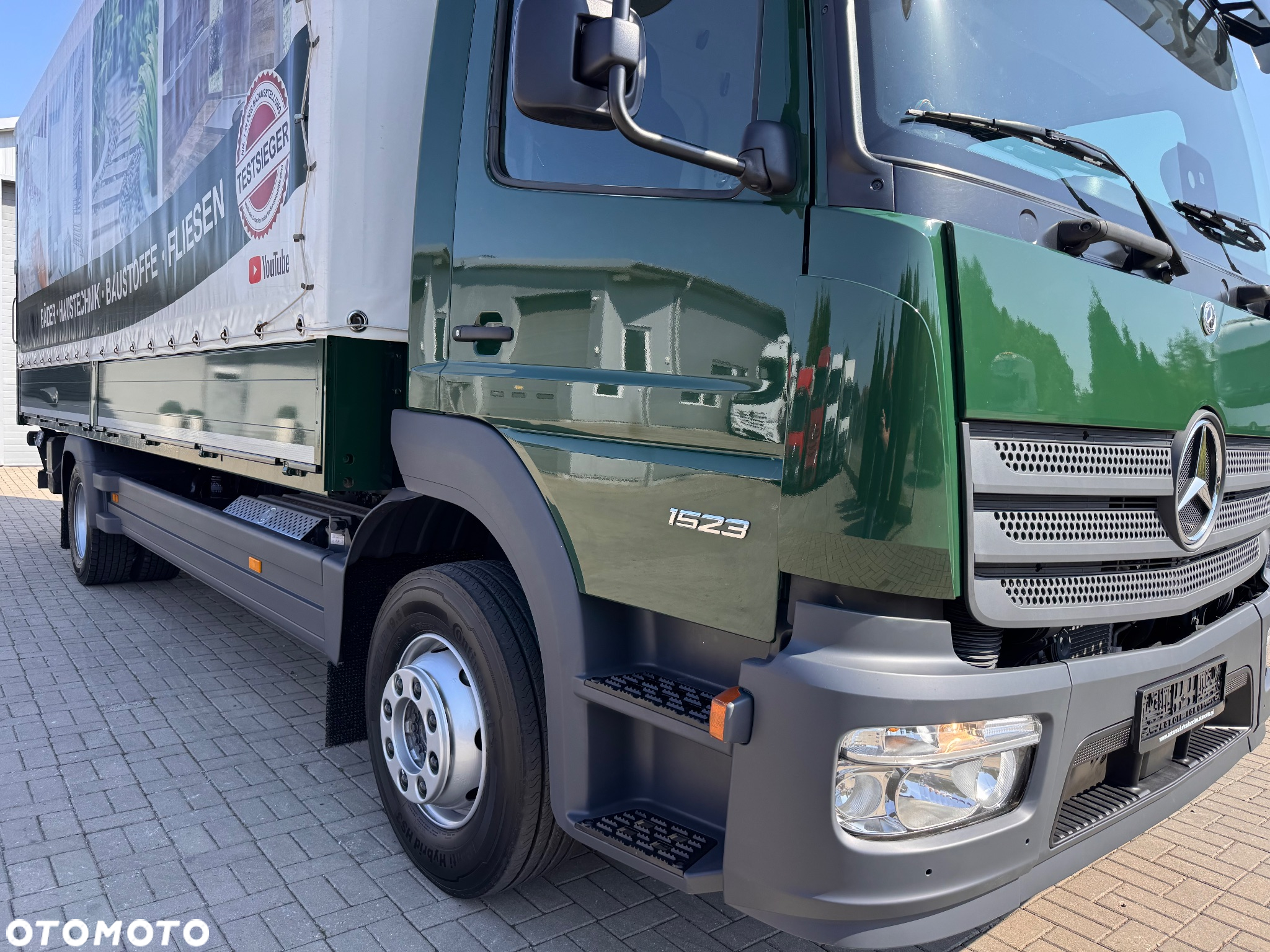 Mercedes-Benz ATEGO - 3