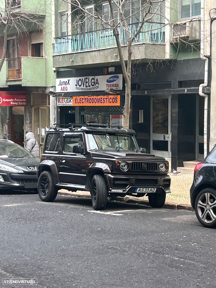 Suzuki Jimny 1.5 ALLGRIP Auto Comfort+ - 10