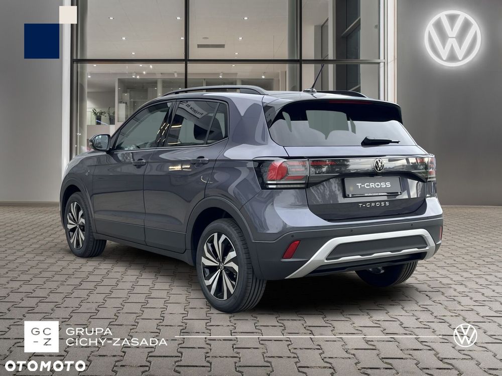 Volkswagen T-Cross - 3