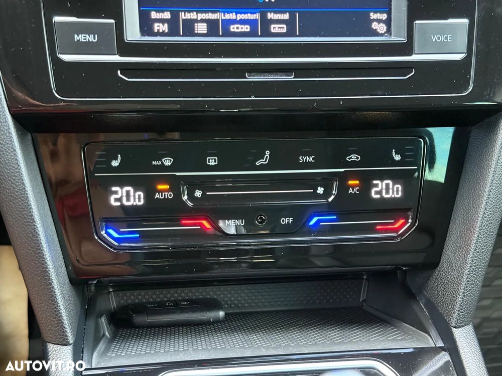 Volkswagen Passat Variant 2.0 TDI DSG (BlueMotion Technology) Comfortline - 27