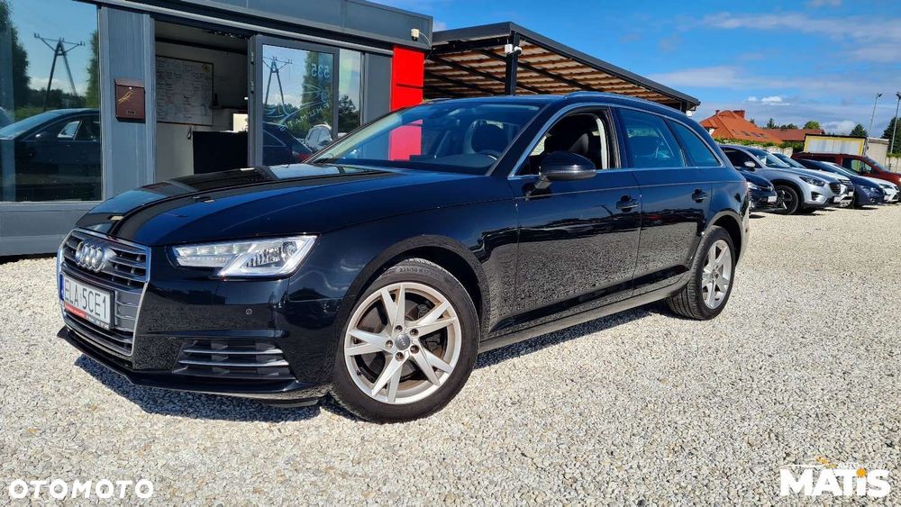 Audi A4 Avant - 31