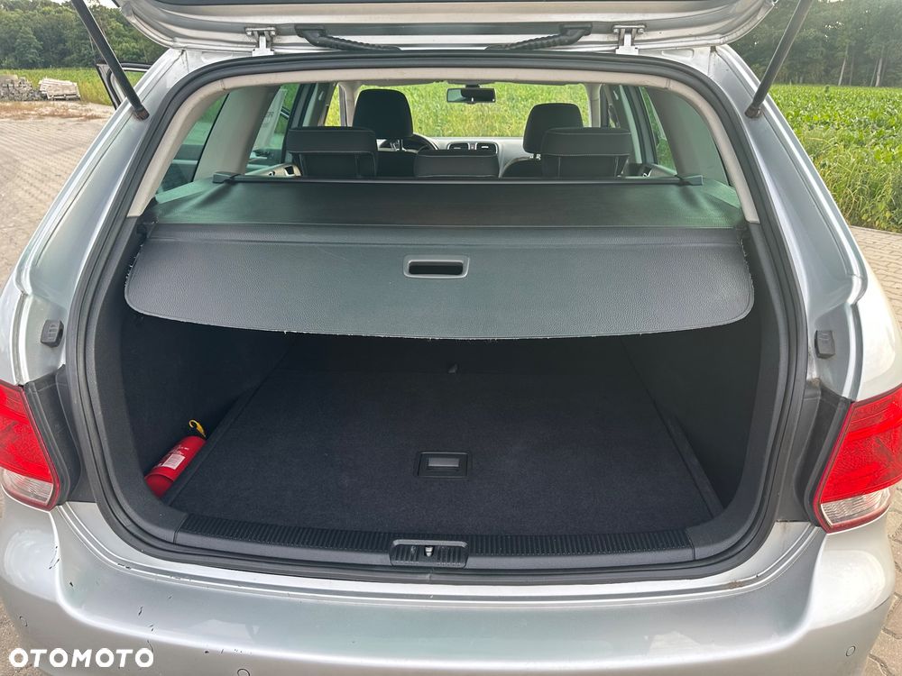Volkswagen Golf Variant 1.2 TSI MATCH - 9