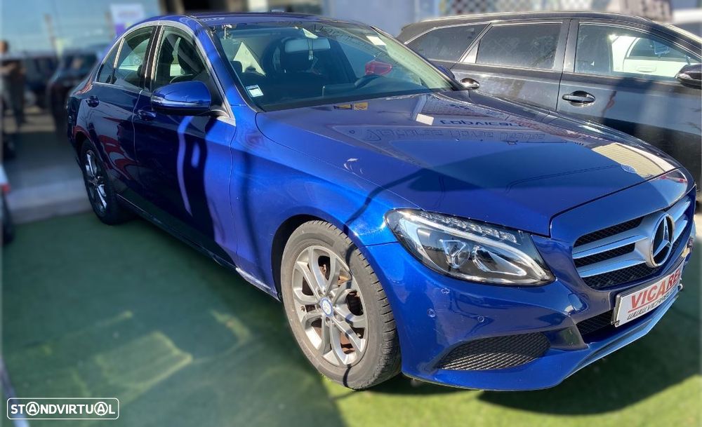 Mercedes-Benz C 180 BlueTEC - 3