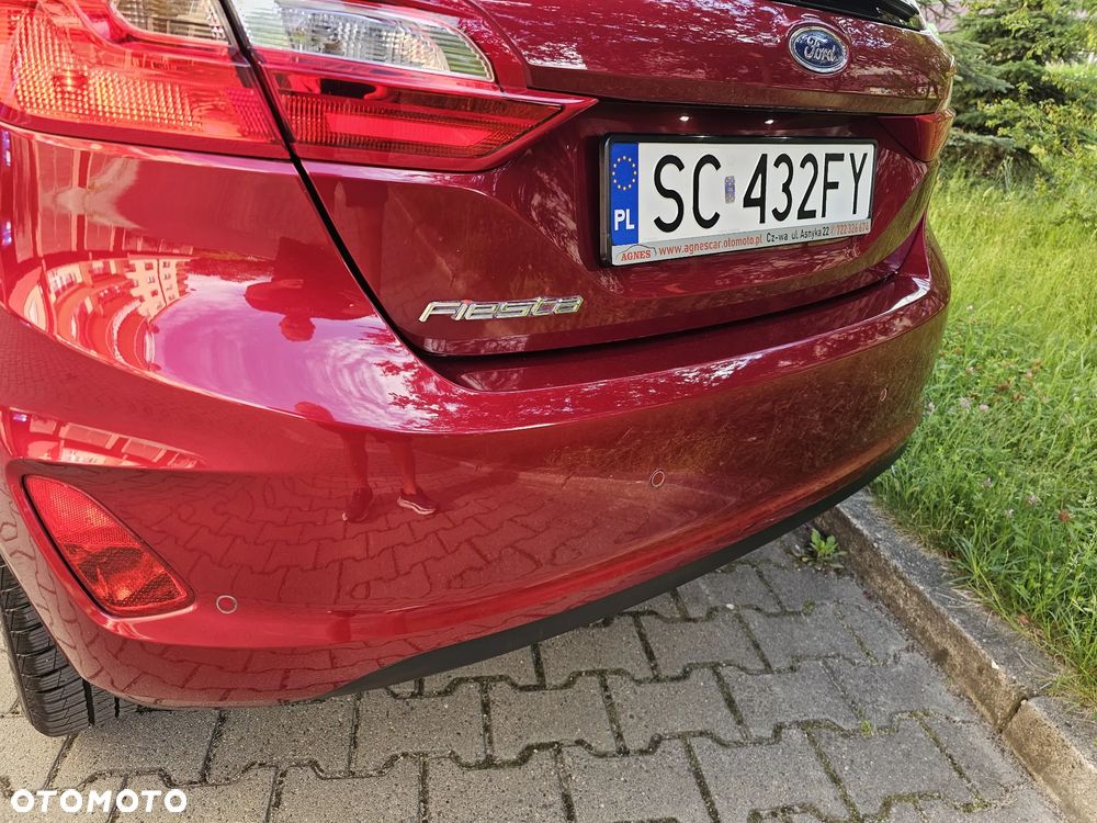 Ford Fiesta 1.1 S&S COOL&CONNECT - 13