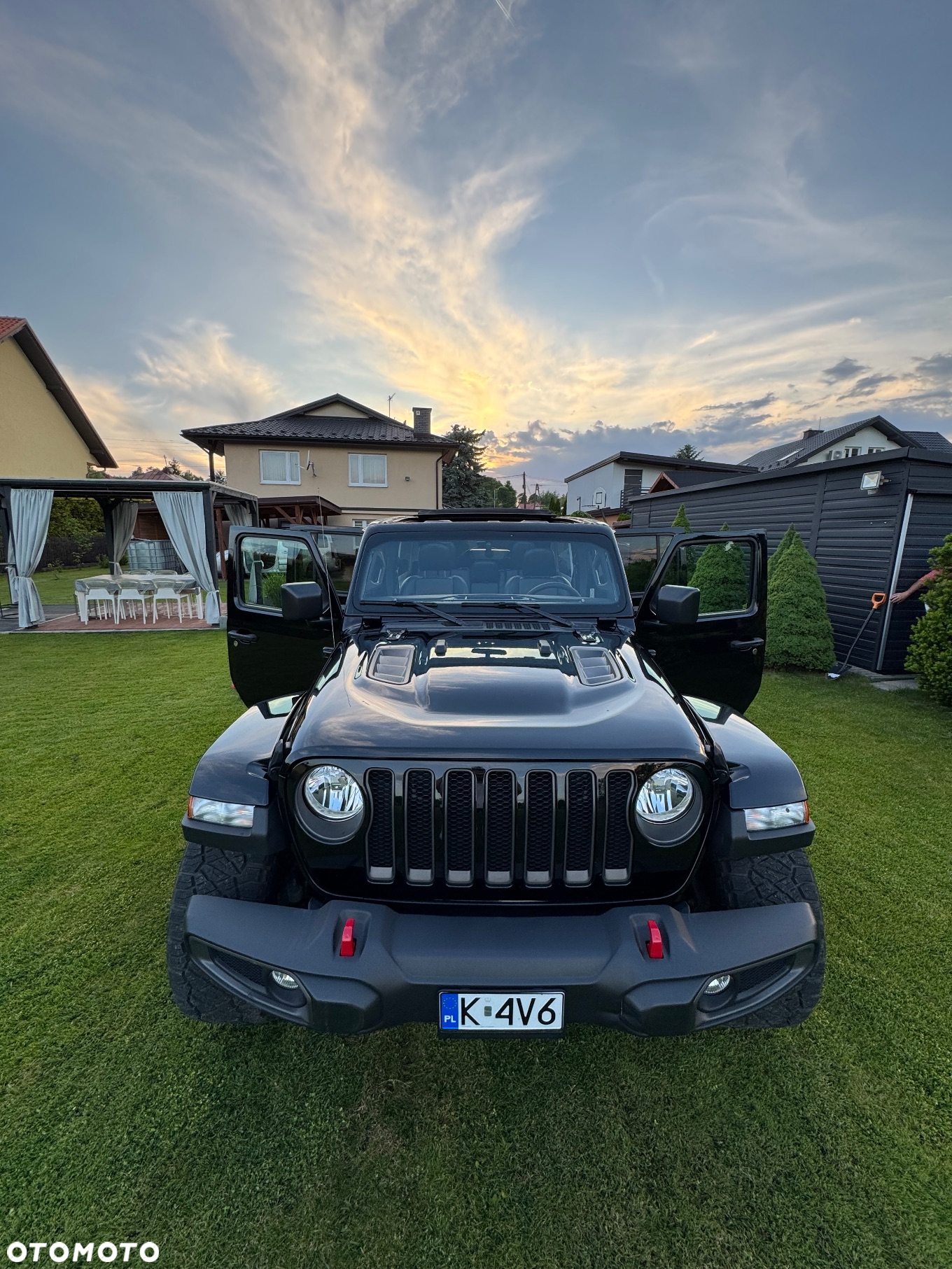 Jeep Wrangler Unlimited 2.0 T-GDI Hardtop AWD Automatik Rubicon - 30