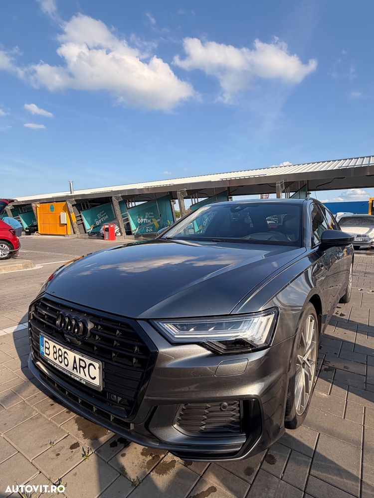AUDI A6 Avant 2019 — imagine 2