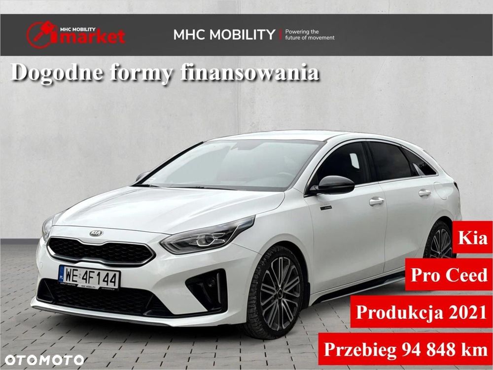 Kia ProCeed 1.5 T-GDI GT Line DCT - 1