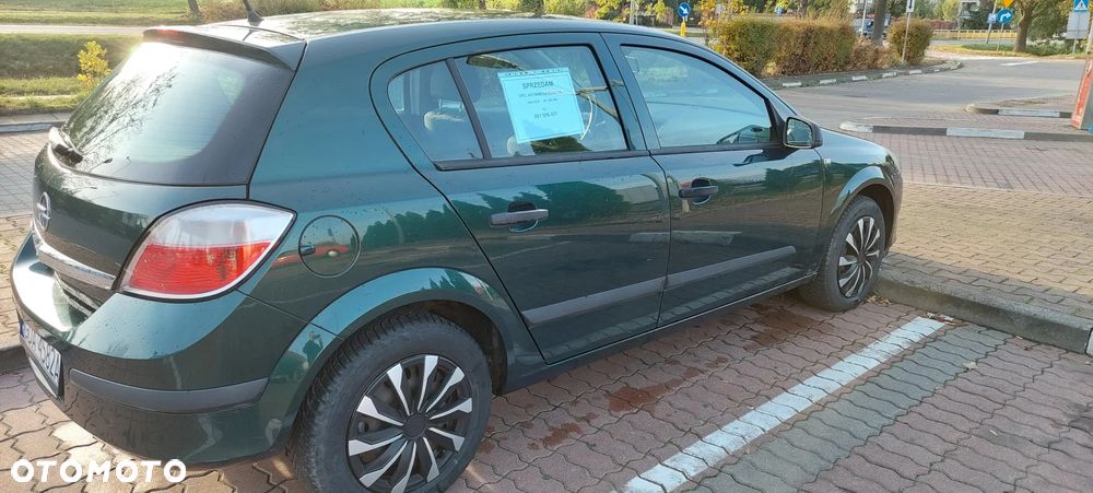 Opel Astra - 3