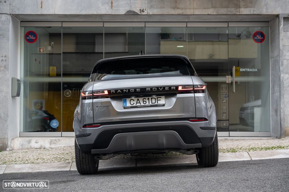 Land Rover Range Rover Evoque 1.5 P270e AWD S Auto - 26