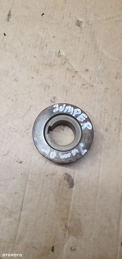 Koło zębate rozrządu wału Citroen Jumper 2.0 HDI AdBlue Euro 6 9802042280 - 4