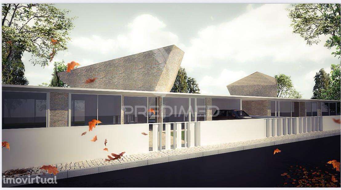 Moradia T4 com piscina - Quinta do Anjo - Grande imagem: 5/13