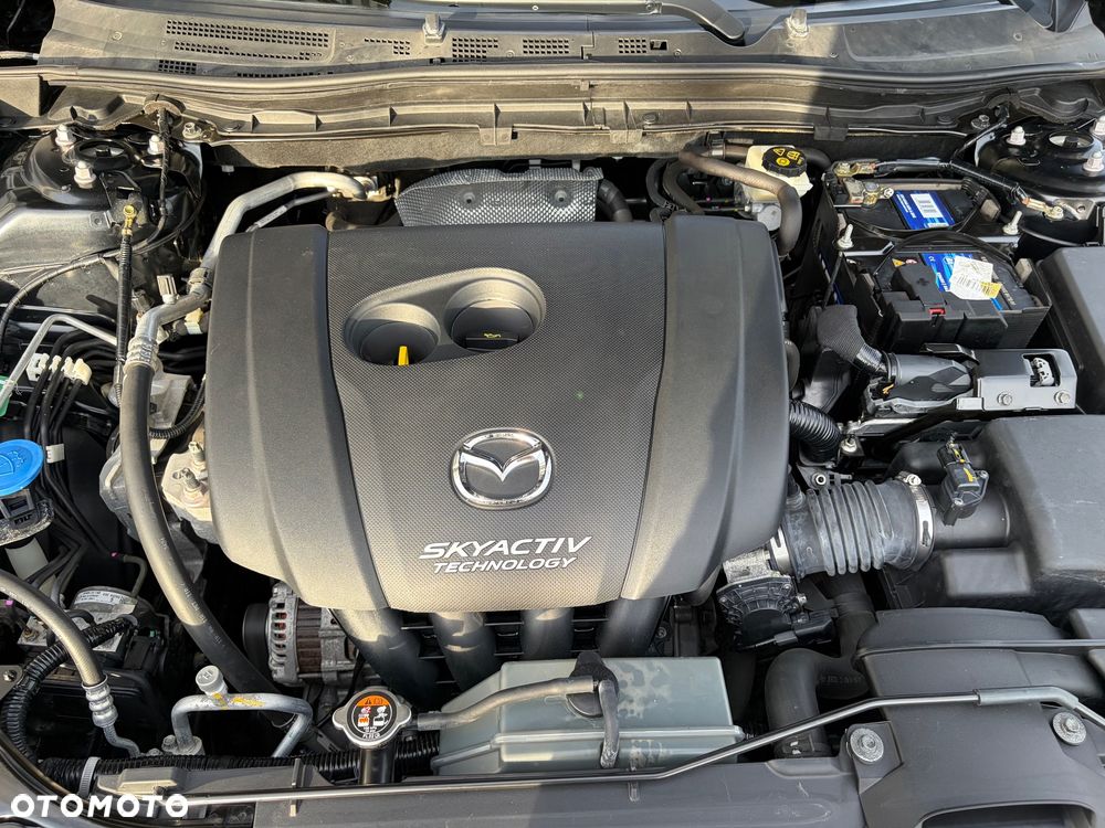 Mazda 3 SKYACTIV-G 165 Sports-Line - 35