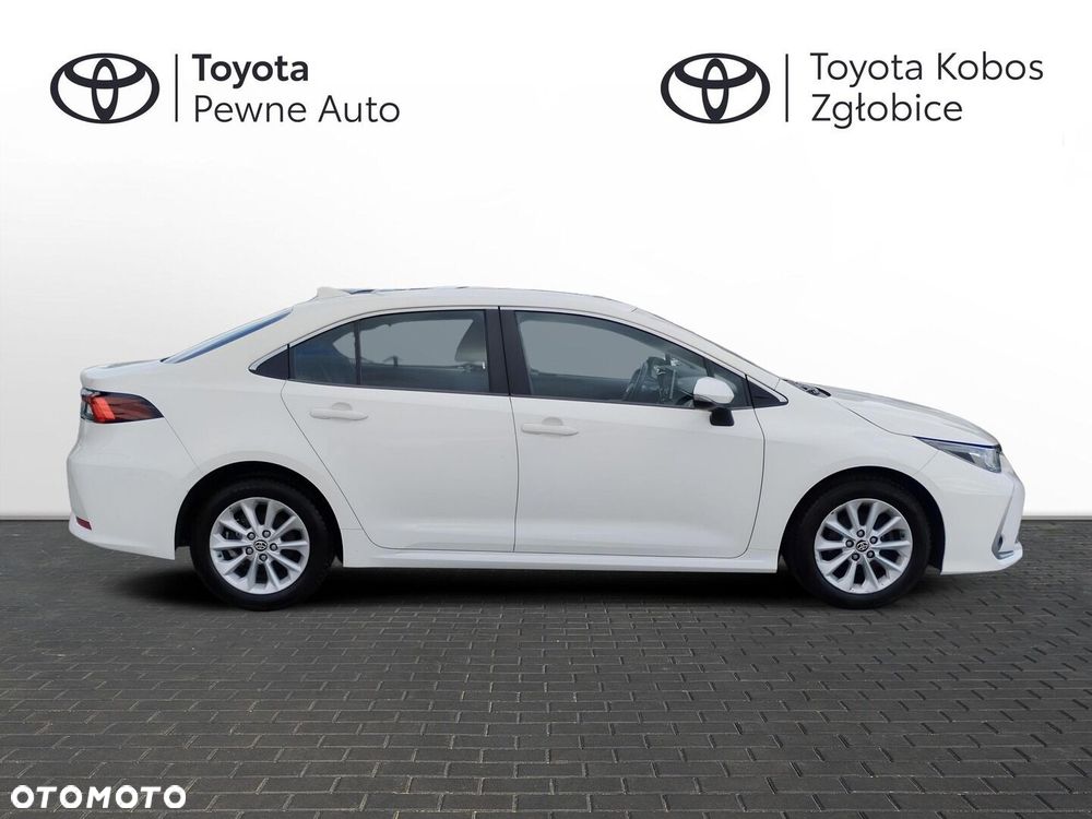 Toyota Corolla 1.6 Comfort - 6