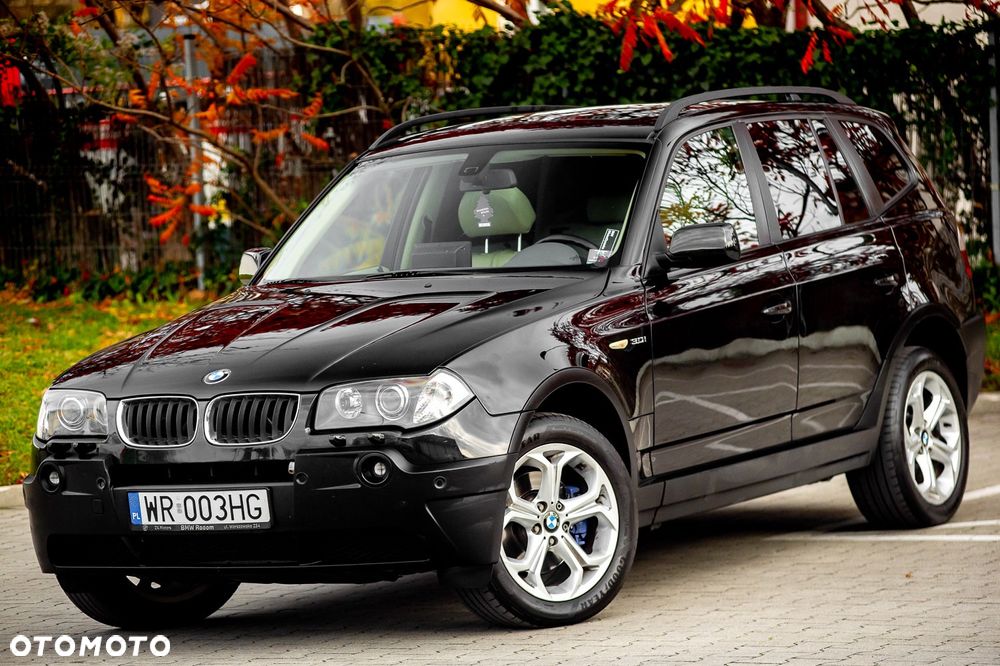 BMW X3 - 7