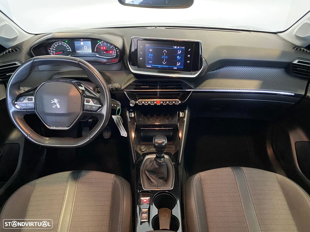 Peugeot 208 1.5 BlueHDi Allure Pack - 5