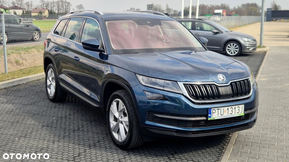 Skoda Kodiaq 1.5 TSI ACT DSG Style - 1