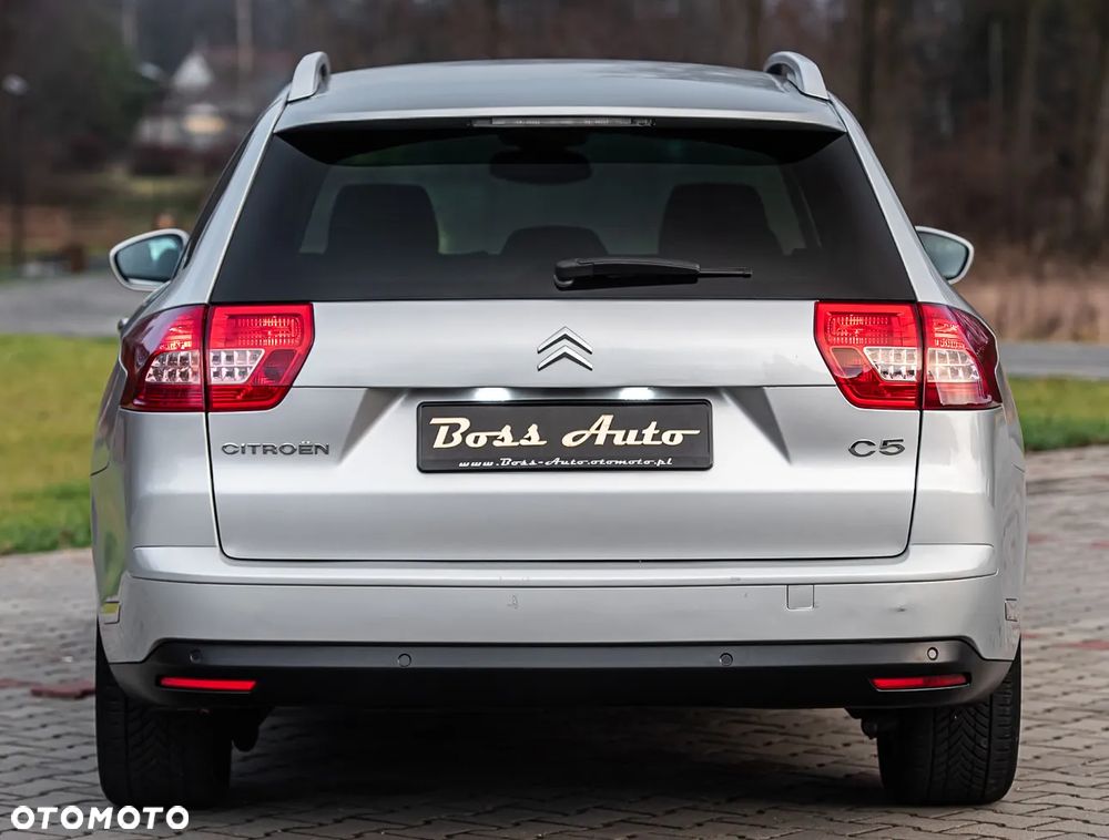 Citroën C5 2.0i 16V Dynamique - 11
