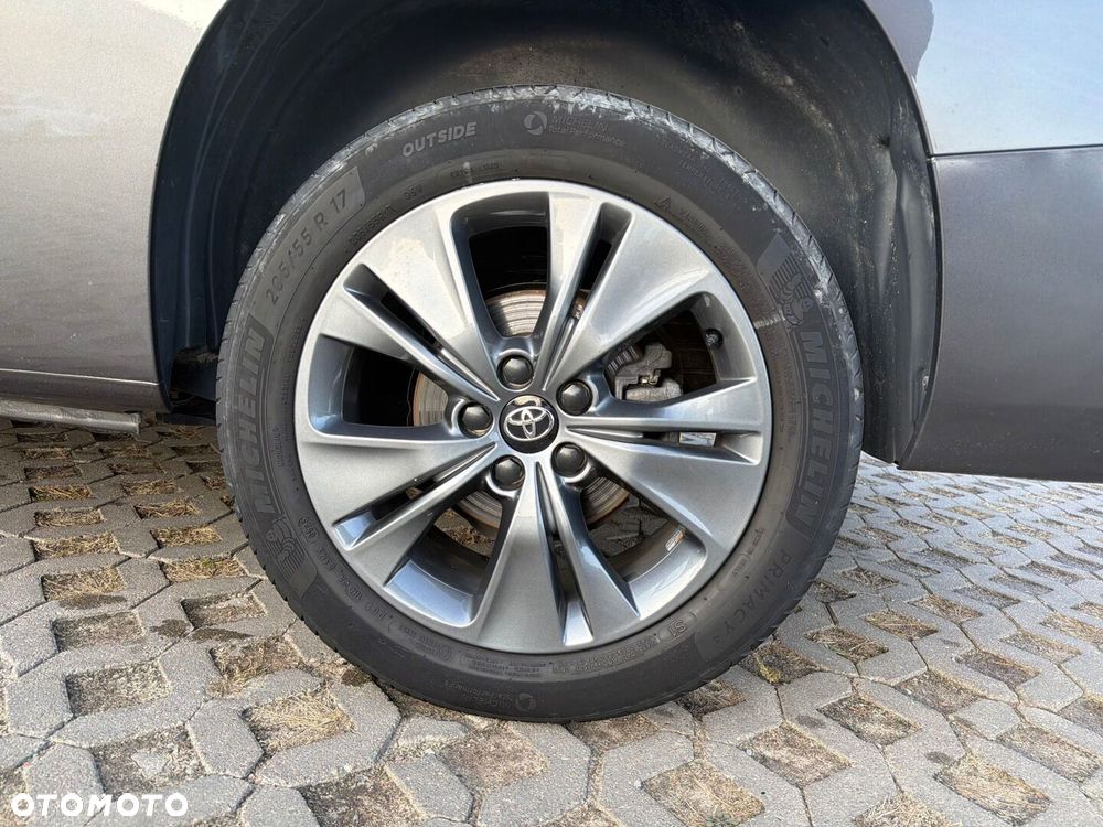 Toyota Proace City Verso 2023