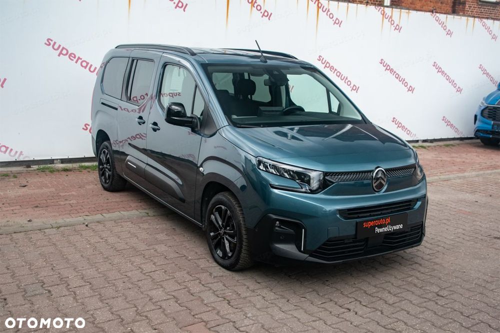Citroën Berlingo XL 1.5 BlueHDI Max S&S EAT8 - 4