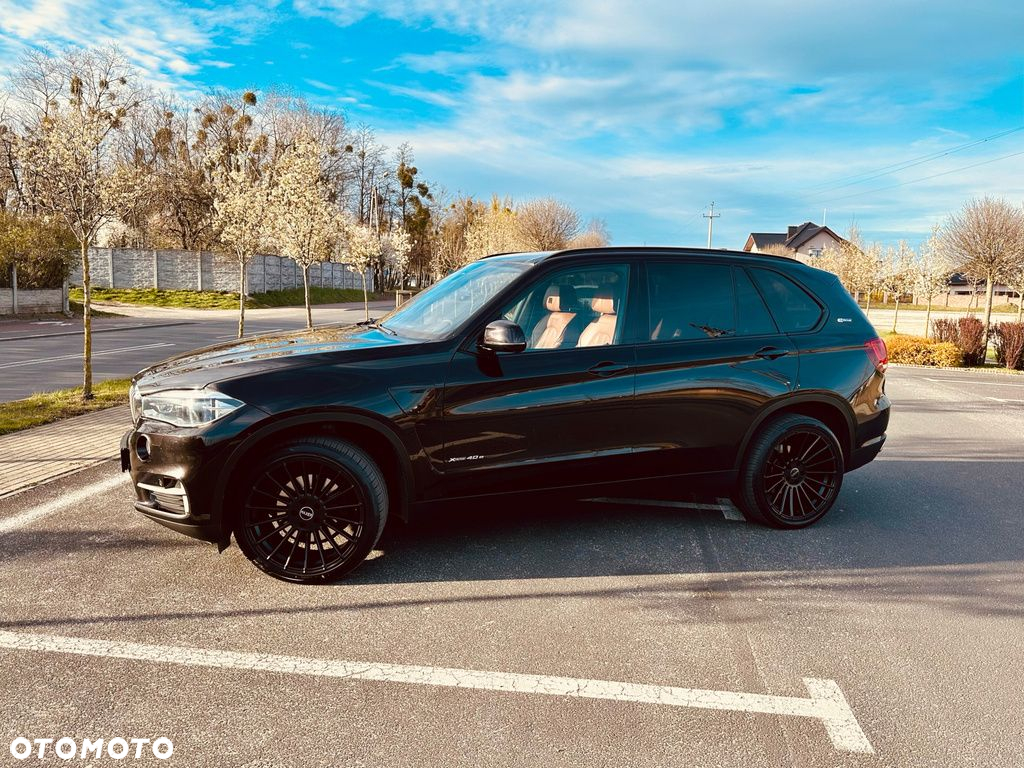 4x Felgi 21 m.in. do BMW m.in. do BMW X5 E53 E70 F15 X6 E71 E72 F16 Hamann Style Czarne - HX010 - 4