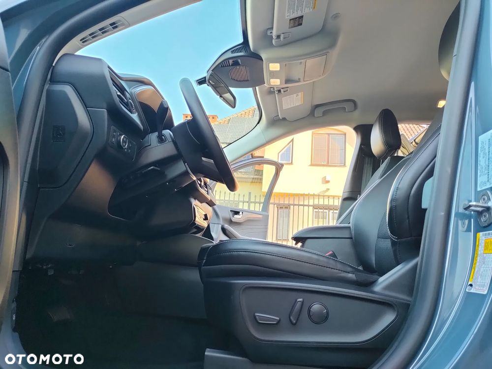 Ford Kuga 2.5 Duratec PHEV TITANIUM - 22