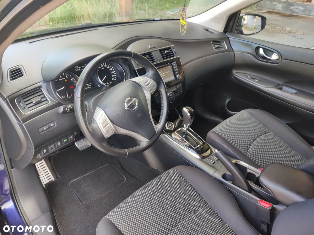 Nissan Pulsar 1.2 DIG-T Xtronic Tekna - 18