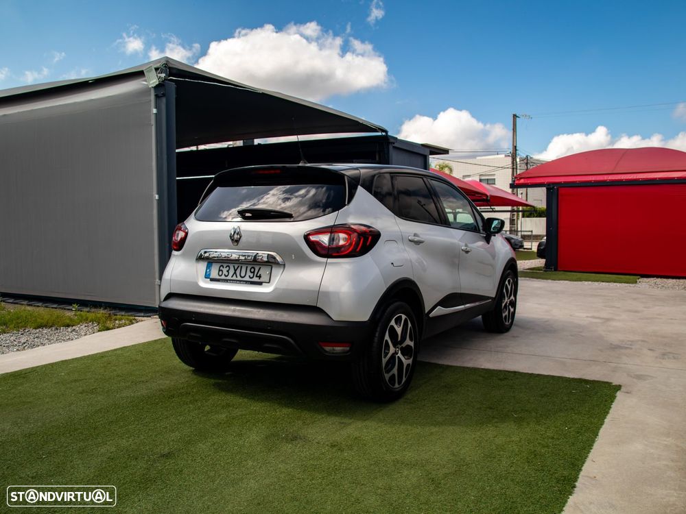 Renault Captur 1.5 dCi Exclusive - 7