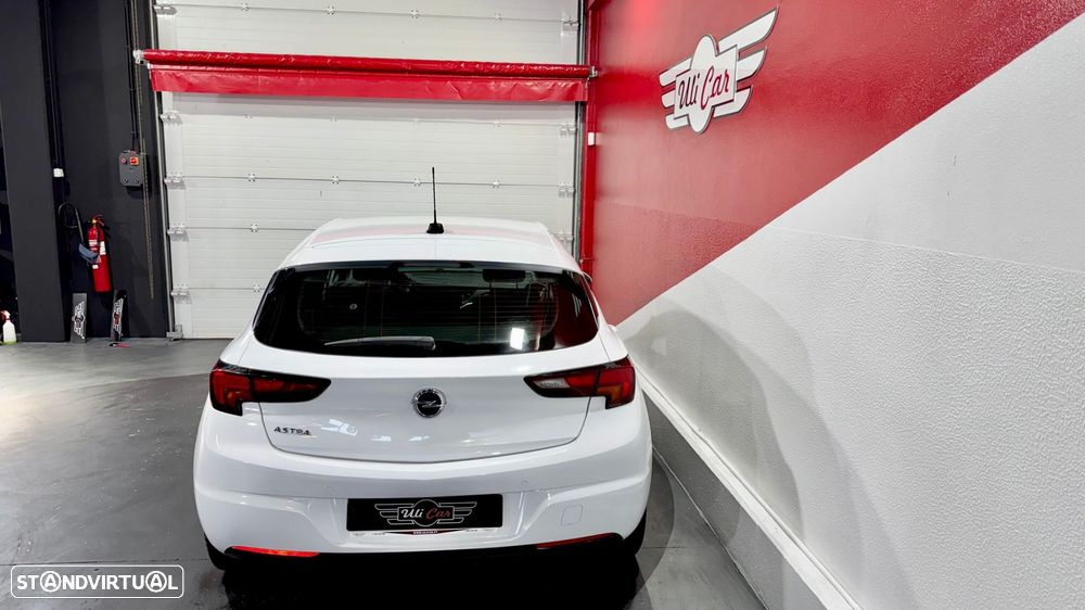 Opel Astra 1.6 CDTI Dynamic S/S - 8