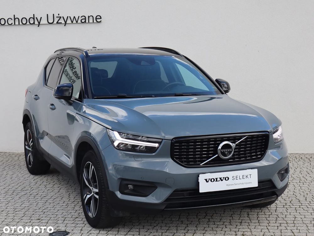Volvo XC 40 D4 AWD R-Design - 10