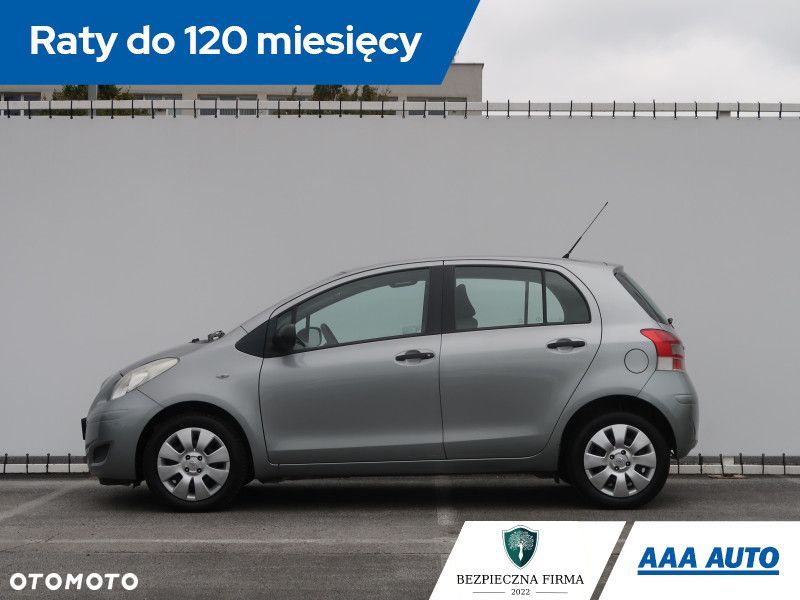 Toyota Yaris - 3