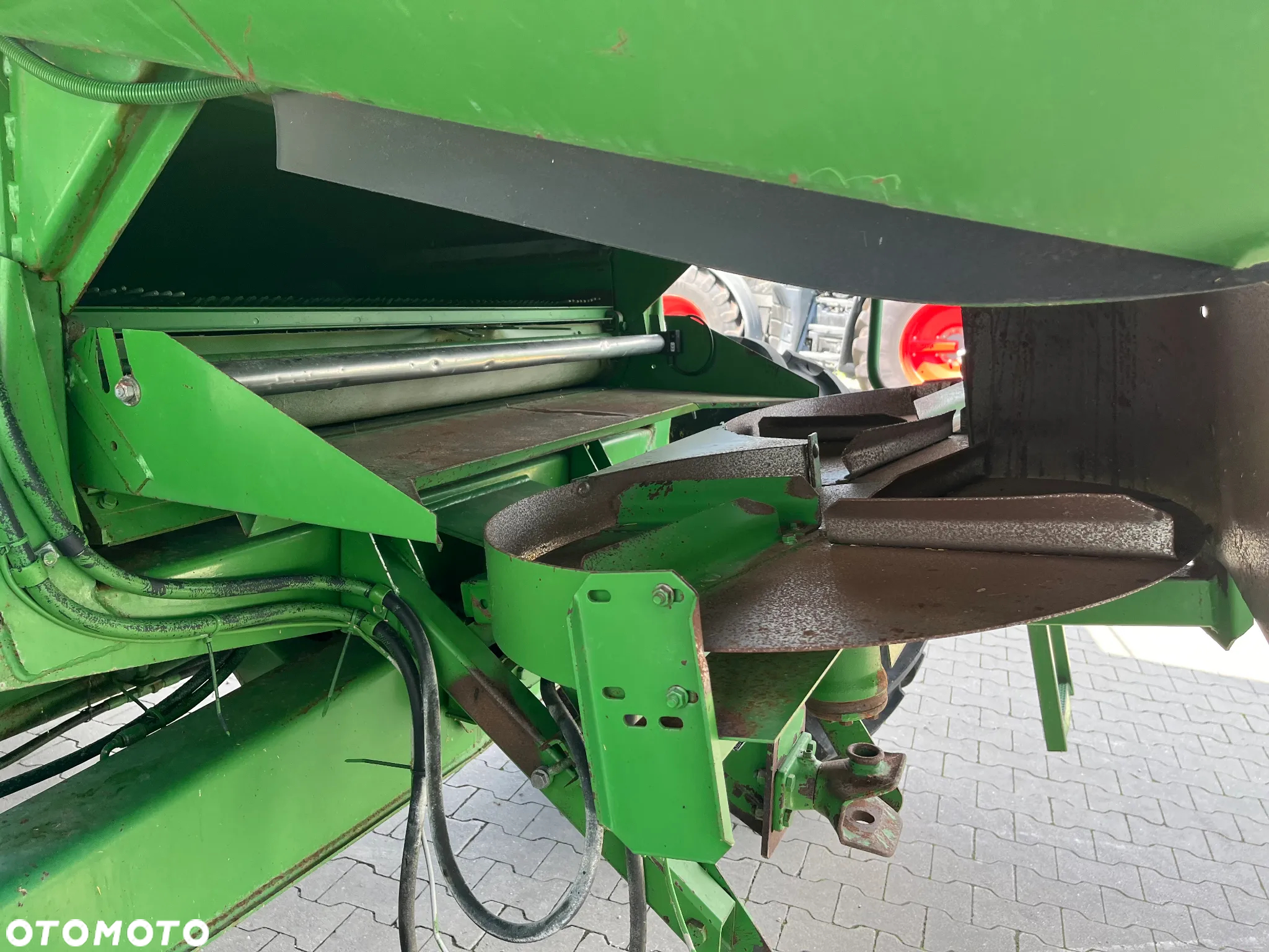 John Deere 2256 - 7