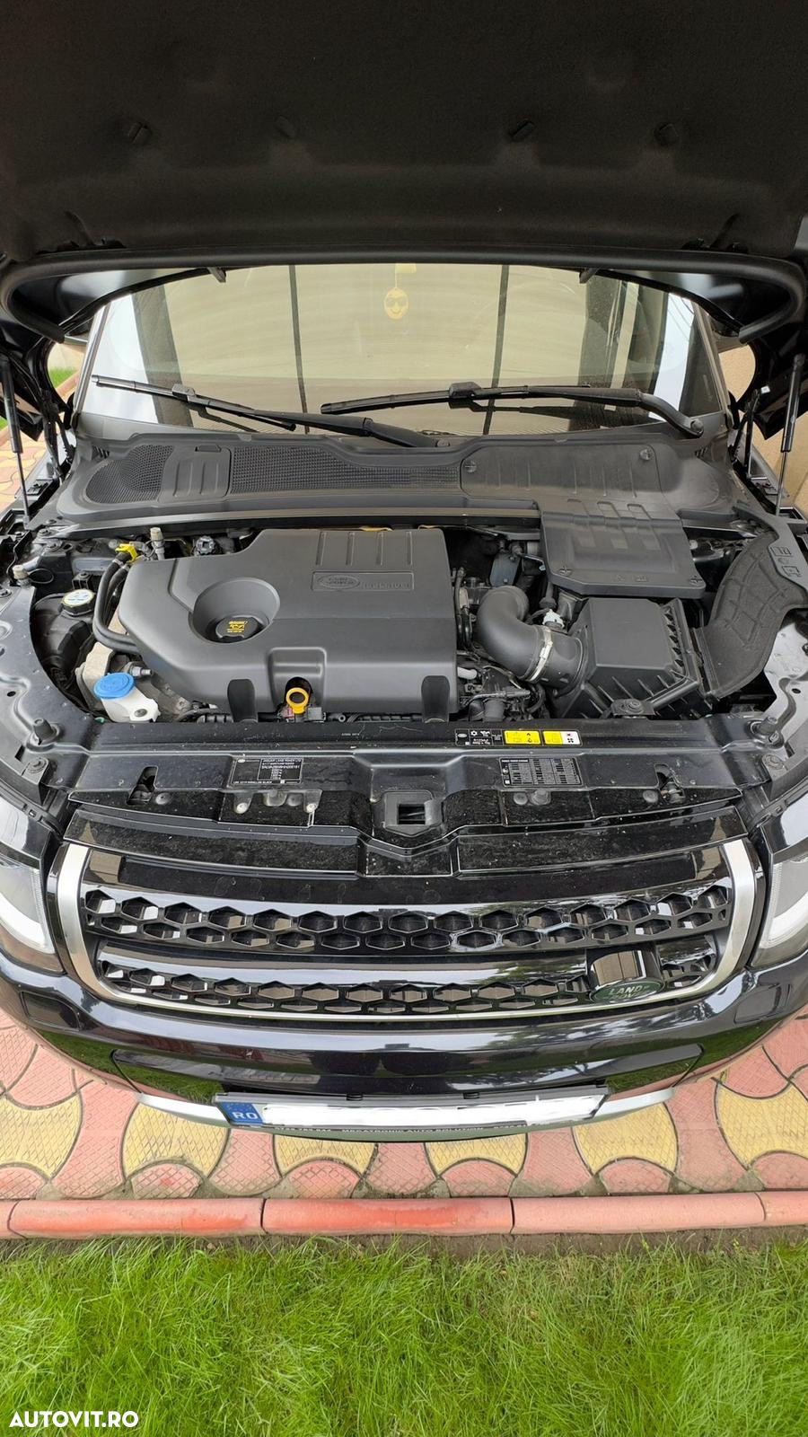 Land Rover Range Rover Evoque 2.0 D150 R-Dynamic HSE - 11