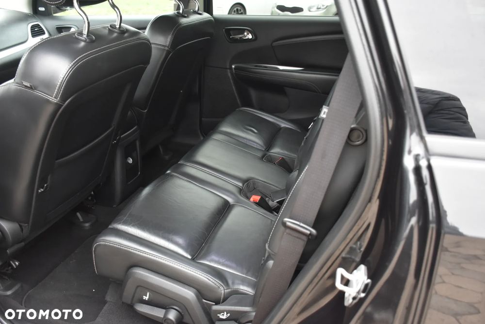 Fiat Freemont 2.0 Multijet 16V DPF Automatik Allrad Black Code - 16