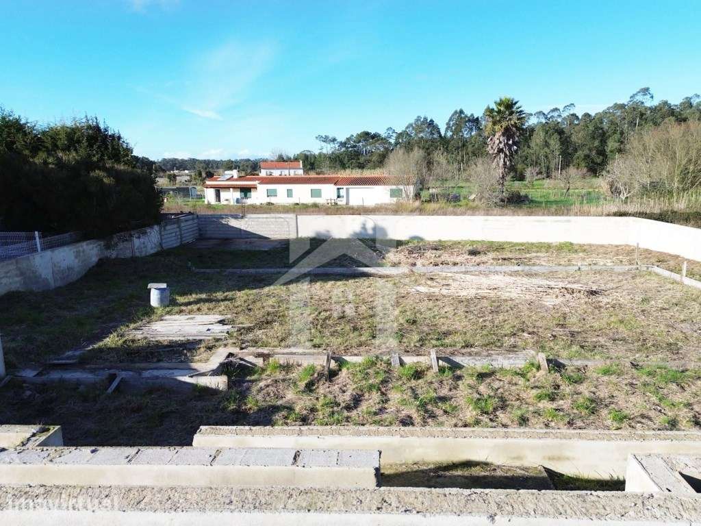 Terreno Urbano nas Caldas da Rainha em Loteamento Legalizado - Grande imagem: 3/16