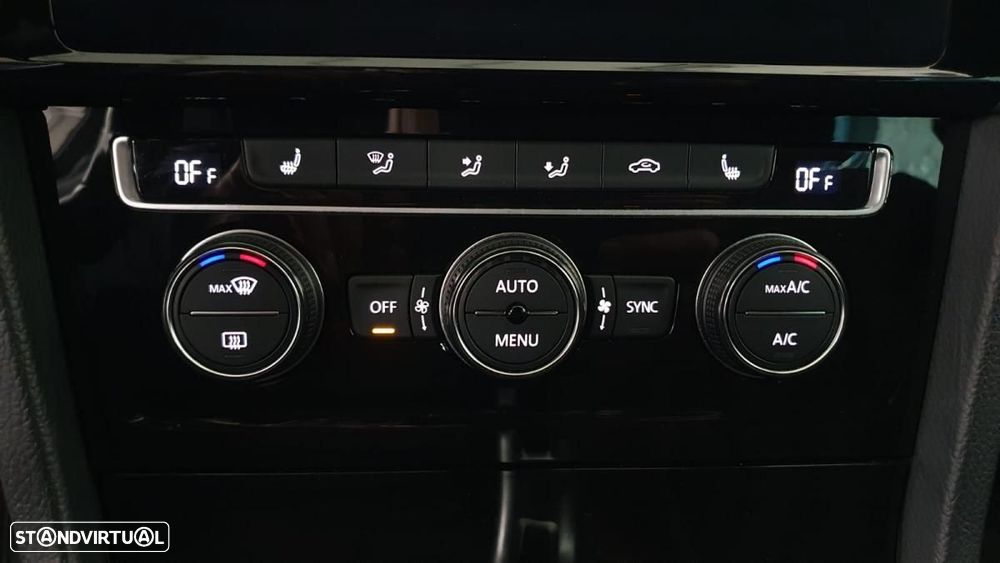 VW Golf 2.0 TDI GTD - 22