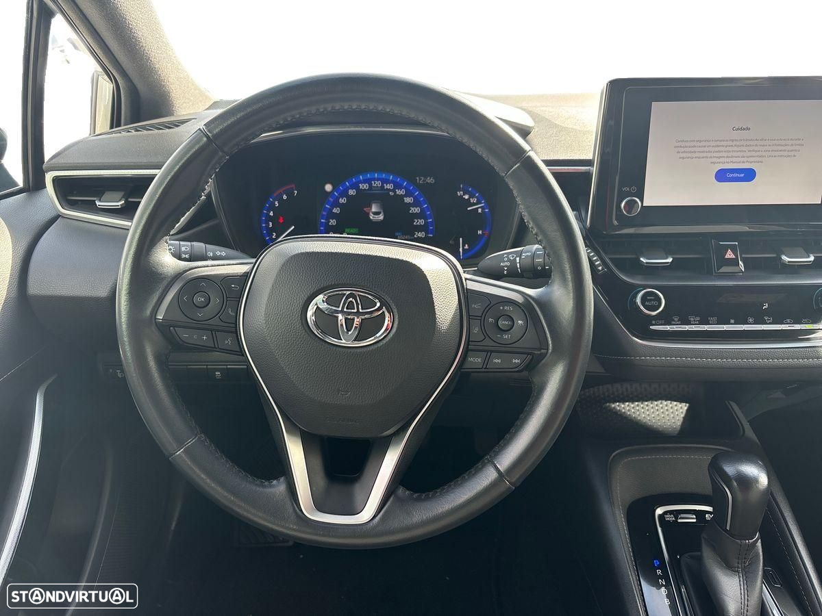 Toyota Corolla - 9