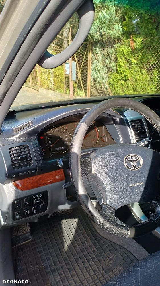 Toyota Land Cruiser Prado 90 3.0 D4D - 6