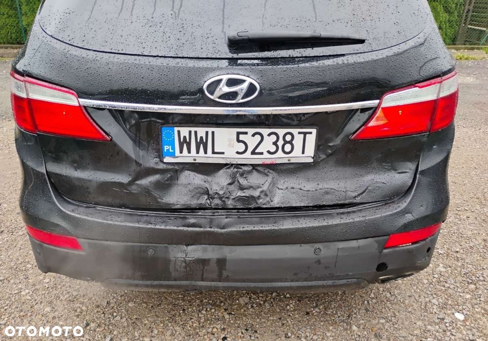 Hyundai Santa Fe - 34