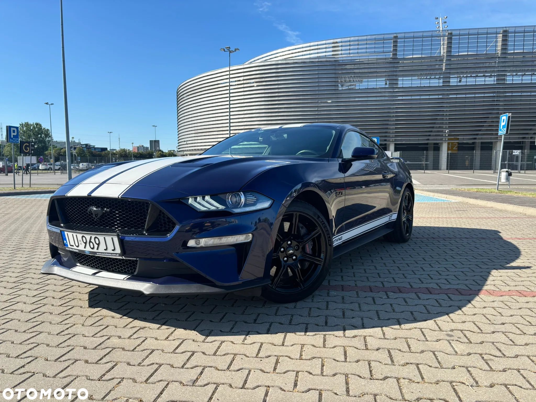 Ford Mustang - 1