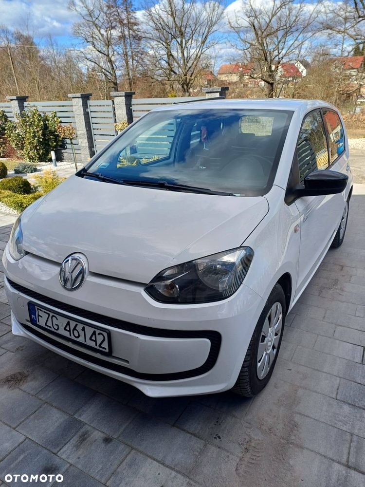 Volkswagen up! 1.0 street EU6 - 2