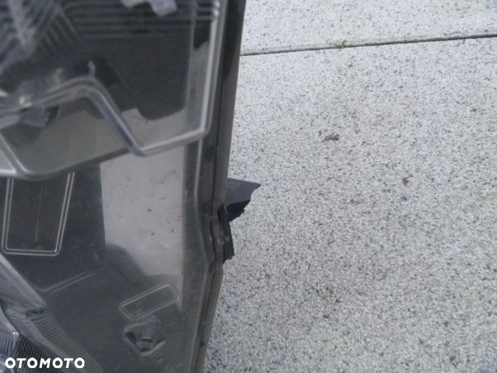 FORD RANGER RAPTOR VI LAMPA PRAWA LEWA  FULL LED N1WB-13E014-ED - 10