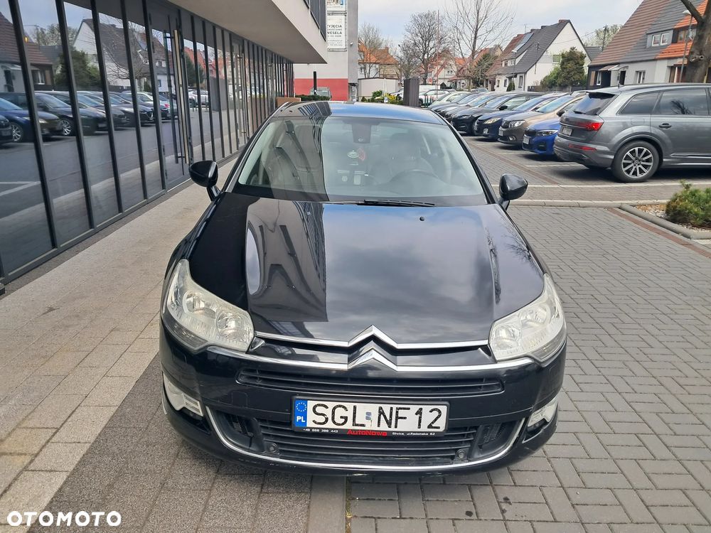Citroën C5 2.0 HDi Confort - 4