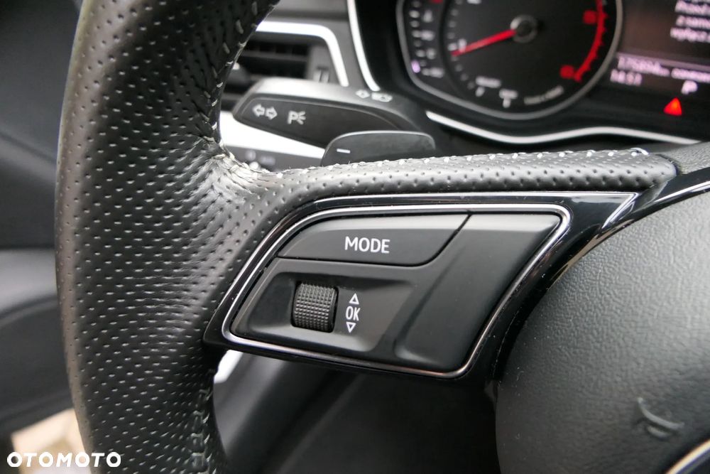 Audi A4 Avant 2.0 TDI DPF multitronic S line Sportpaket - 26