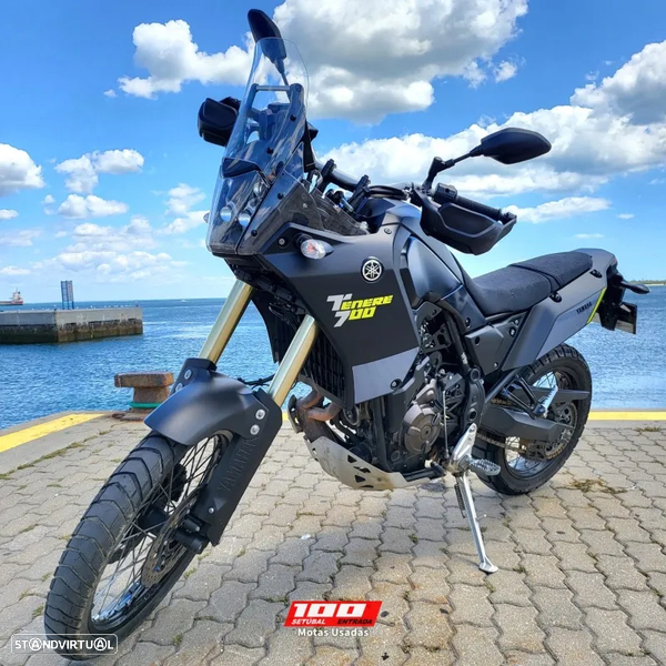 Yamaha Ténéré 700