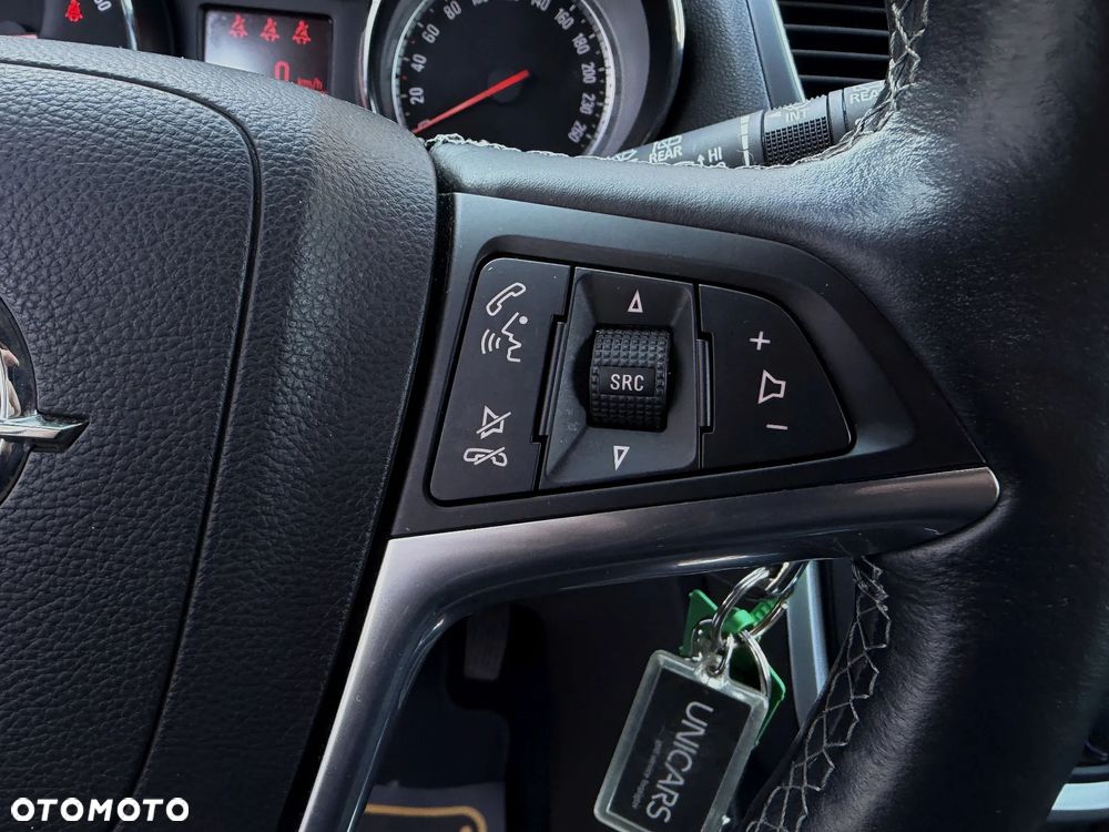 Opel Mokka 1.4 Turbo Automatik Color Innovation - 23