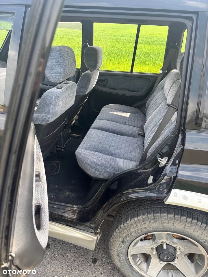 Suzuki Vitara 2.0 V6 Long - 9