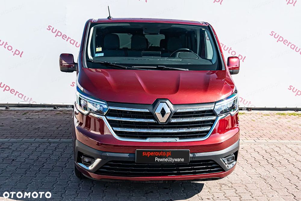 Renault Trafic L2H1 2.0 150KM - 4