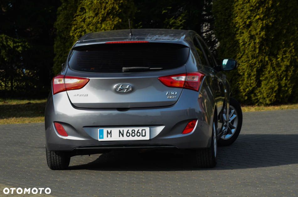 Hyundai i30 1.6 CRDi Premium - 20