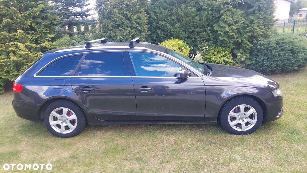 Audi A4 Avant - 2